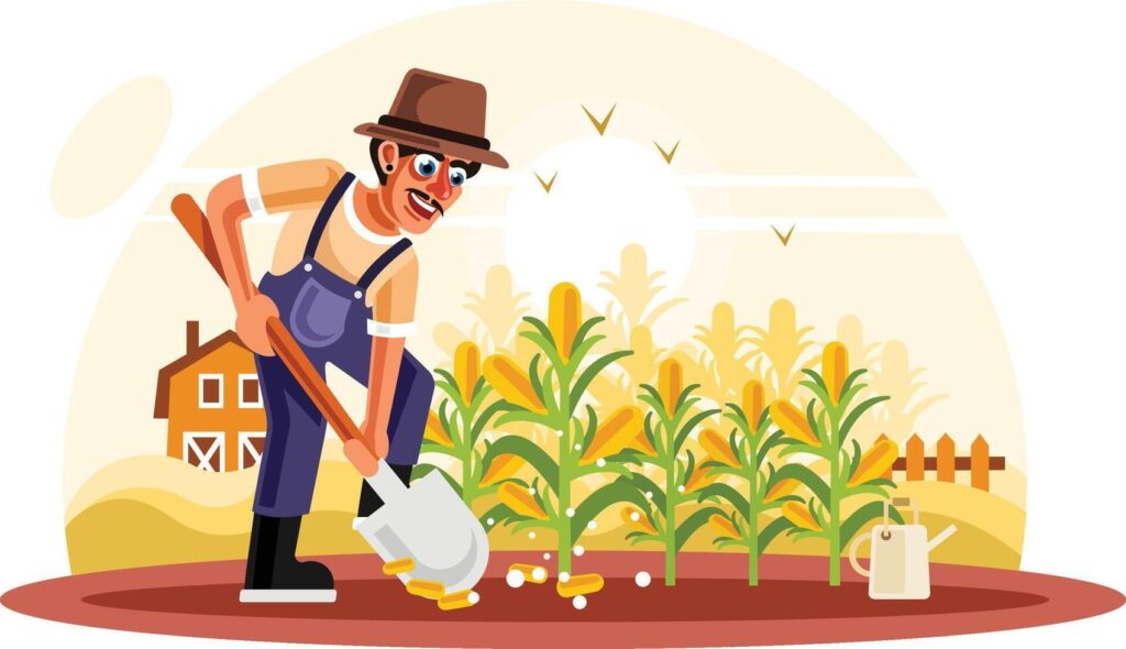 free organic farming support