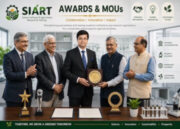 Awards & MOU's