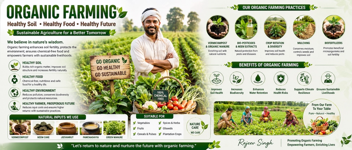 Organic Farming